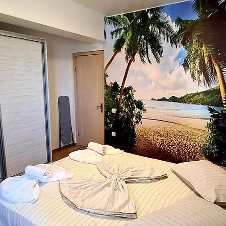 Ferienwohnung Apartament Mamaia Central Lac Siutghiol 2 Exterior foto