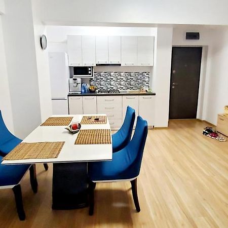Ferienwohnung Apartament Mamaia Central Lac Siutghiol 2 Exterior foto