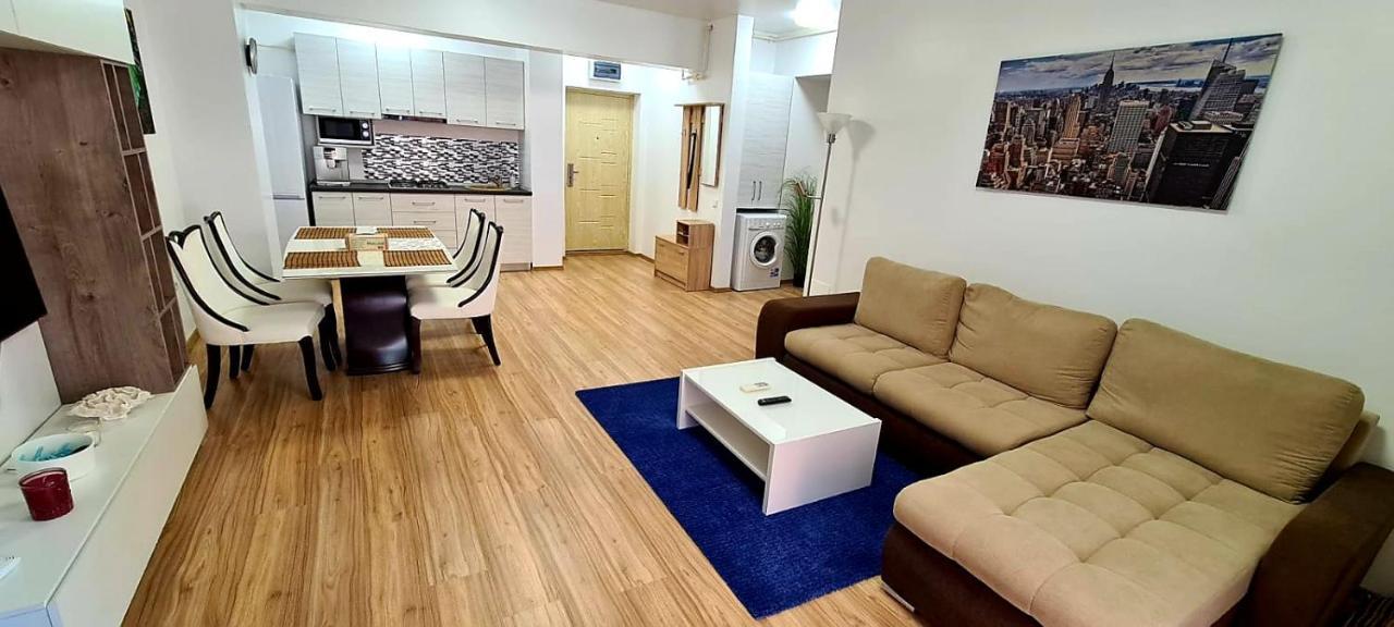 Ferienwohnung Apartament Mamaia Central Lac Siutghiol 2 Exterior foto