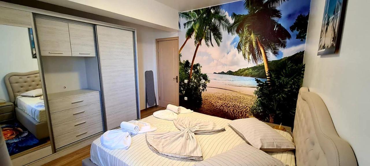 Ferienwohnung Apartament Mamaia Central Lac Siutghiol 2 Exterior foto