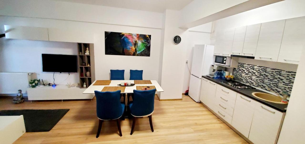 Ferienwohnung Apartament Mamaia Central Lac Siutghiol 2 Exterior foto